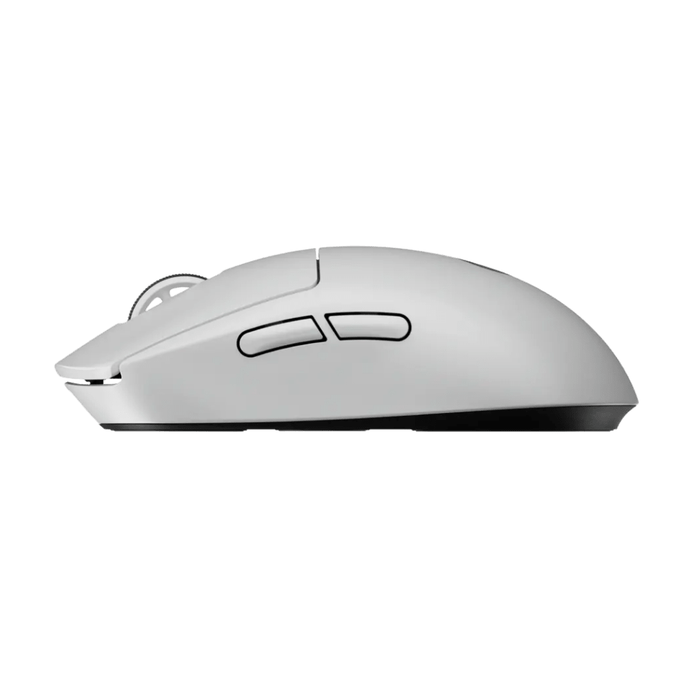 MOUSE LOGITECH G PRO X SUPERLIGHT 2 WIRELESS LIGHTSPEED/LIGHTFORCE BLANCO (910-006637) (NT8)5