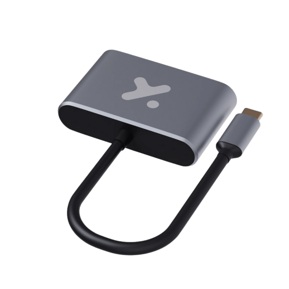 ADAPTADOR DE VIDEO XTECH USB C HDMI (XTC-542) (NT3)2