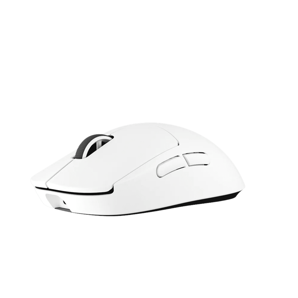 MOUSE LOGITECH G PRO-X SUPERLIGHT 2C 44K WIRELESS E HERO 2 BLANCO (910-007537) (NT8)4