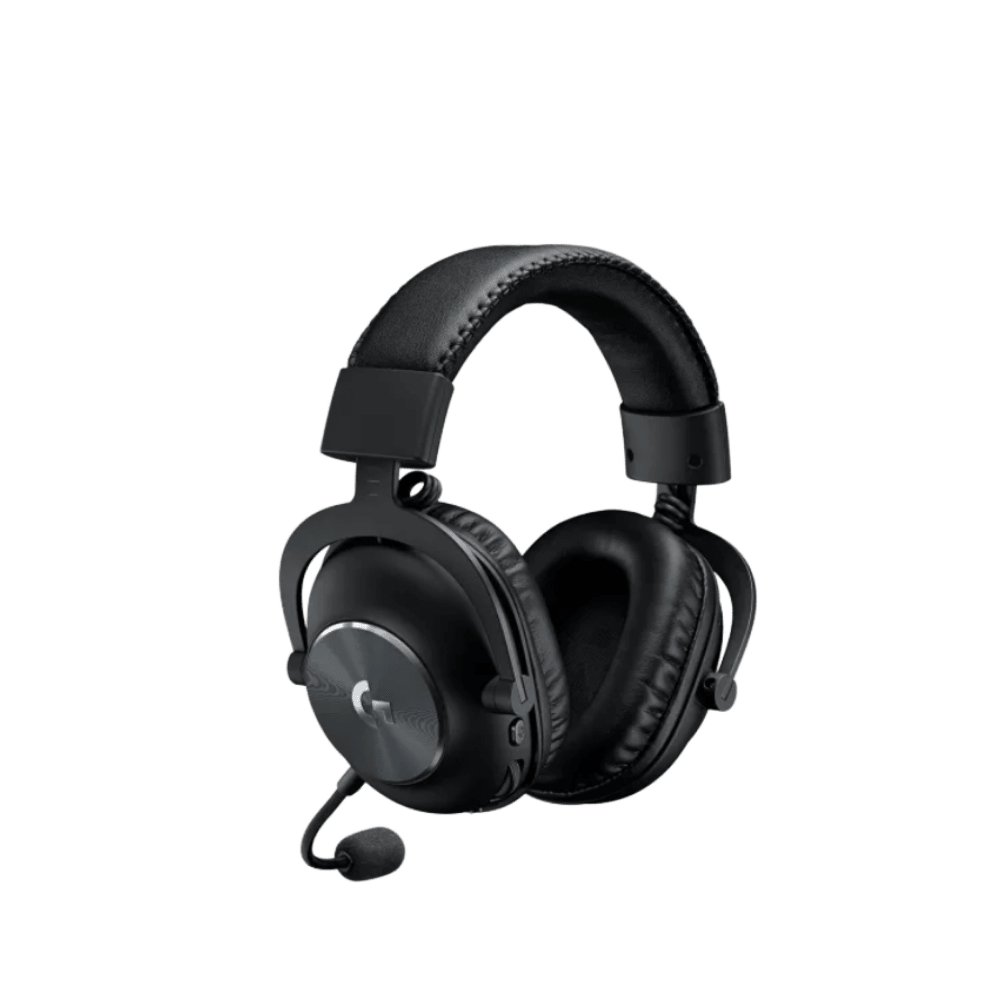 AUDIFONO LOGITECH G PRO-X CON MICROFONO NEGRO (981-000817) (NT8)4