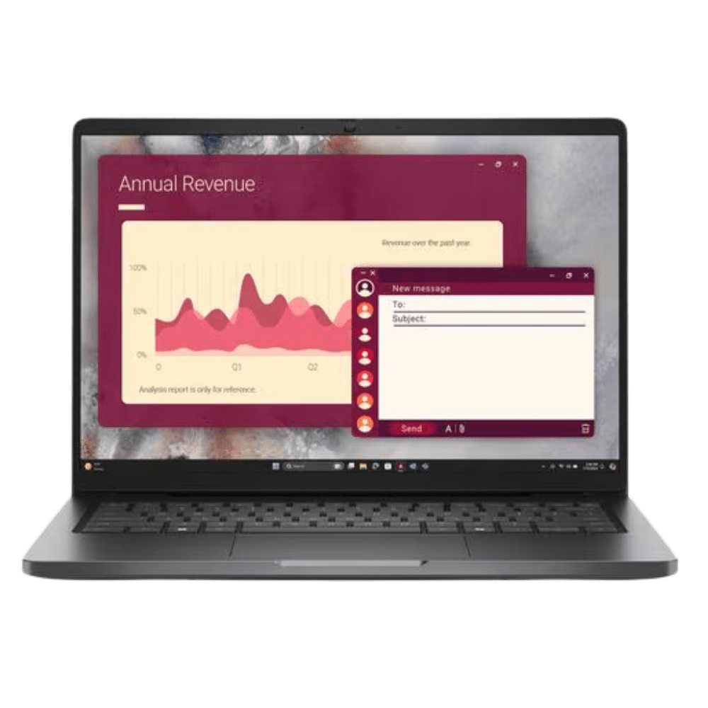 LAPTOP DELL PRO 14 PC14250 14