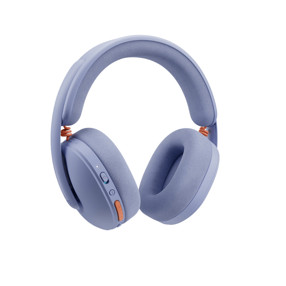 AUDIFONO LOGITECH G325 24H/LIGHTSPEED/BT/40MM/CABLE USB-C LILAC (981-001537) (NT8) 0