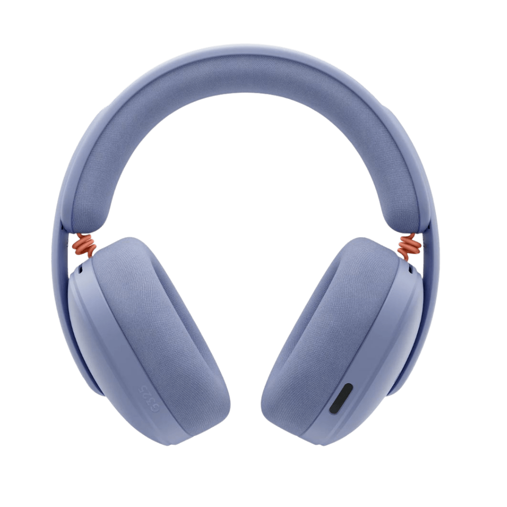 AUDIFONO LOGITECH G325 24H/LIGHTSPEED/BT/40MM/CABLE USB-C LILAC (981-001537) (NT8)3