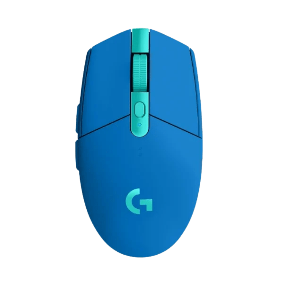MOUSE LOGITECH G305 LIGTHSPEED WIRELESS AZUL (910-006013) (NT8) 0