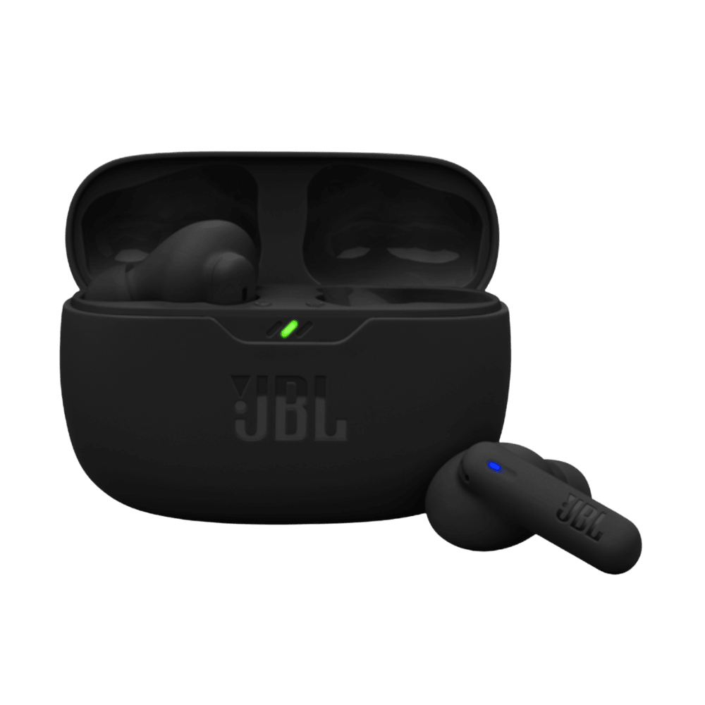AUDIFONOS JBL WAVE BEAM 2 INALAMBRICO CON CANCELACIÓN DE RUIDO, NEGRO (NT50) 0