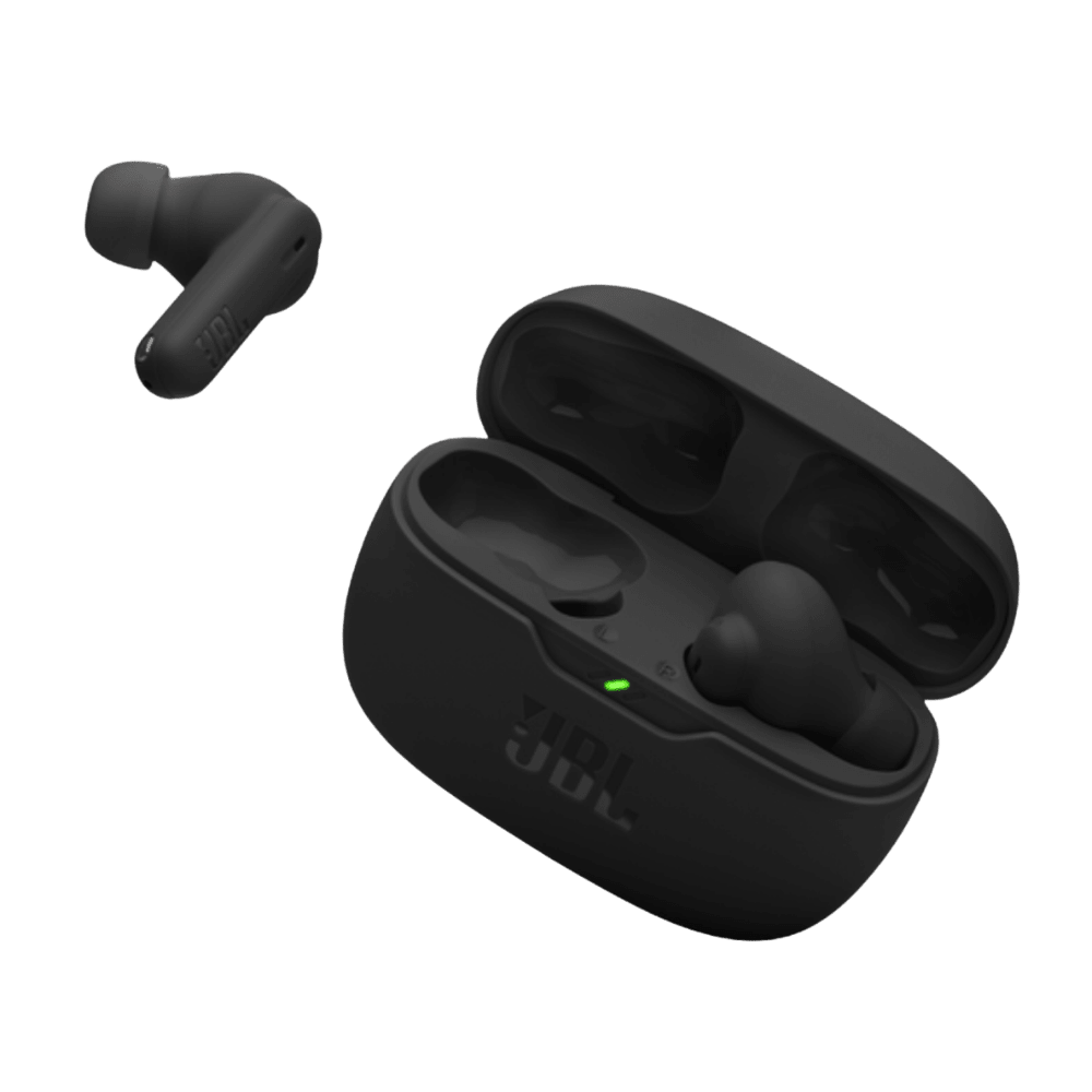 AUDIFONOS JBL WAVE BEAM 2 INALAMBRICO CON CANCELACIÓN DE RUIDO, NEGRO (NT50)3