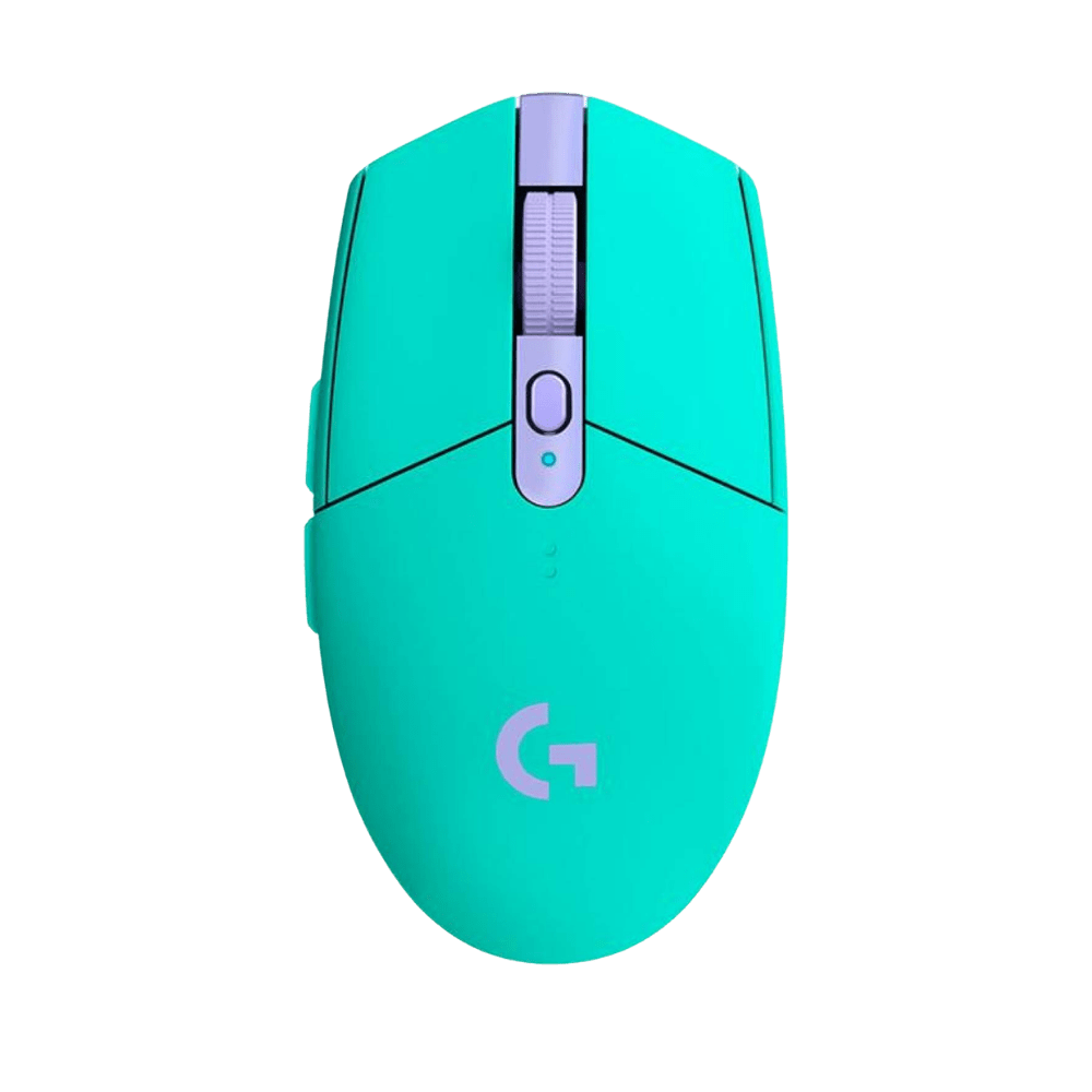 MOUSE LOGITECH G305 LIGTHSPEED WIRELESS MINT (910-006377) (NT8) 0