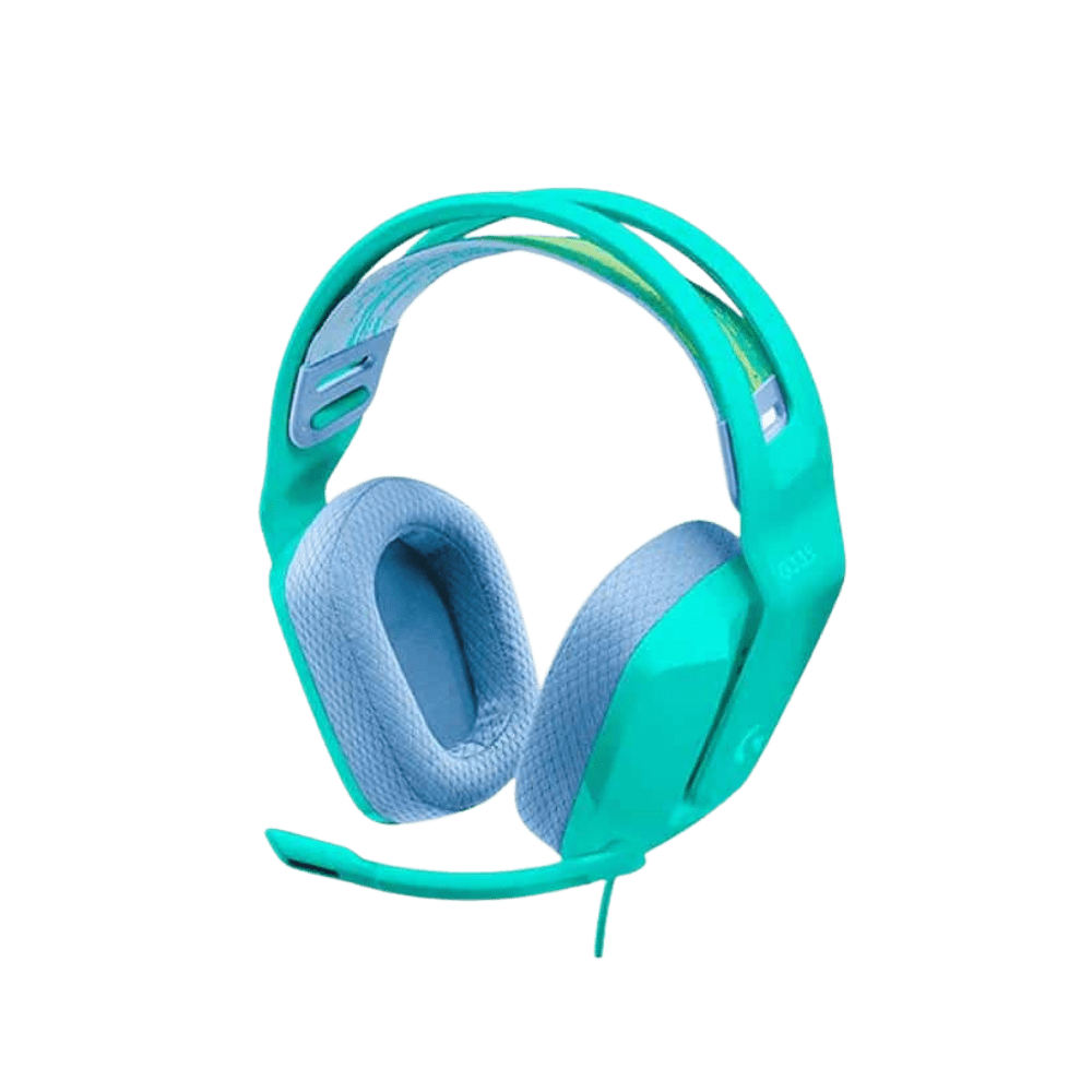 AURICULAR LOGITECH G335 MINT (981-001023) (NT8)2