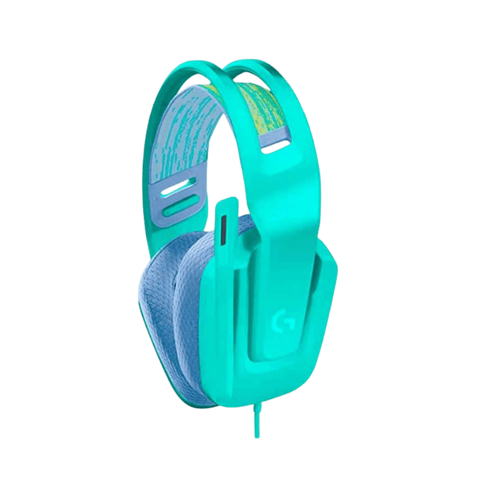 AURICULAR LOGITECH G335 MINT (981-001023) (NT8)3