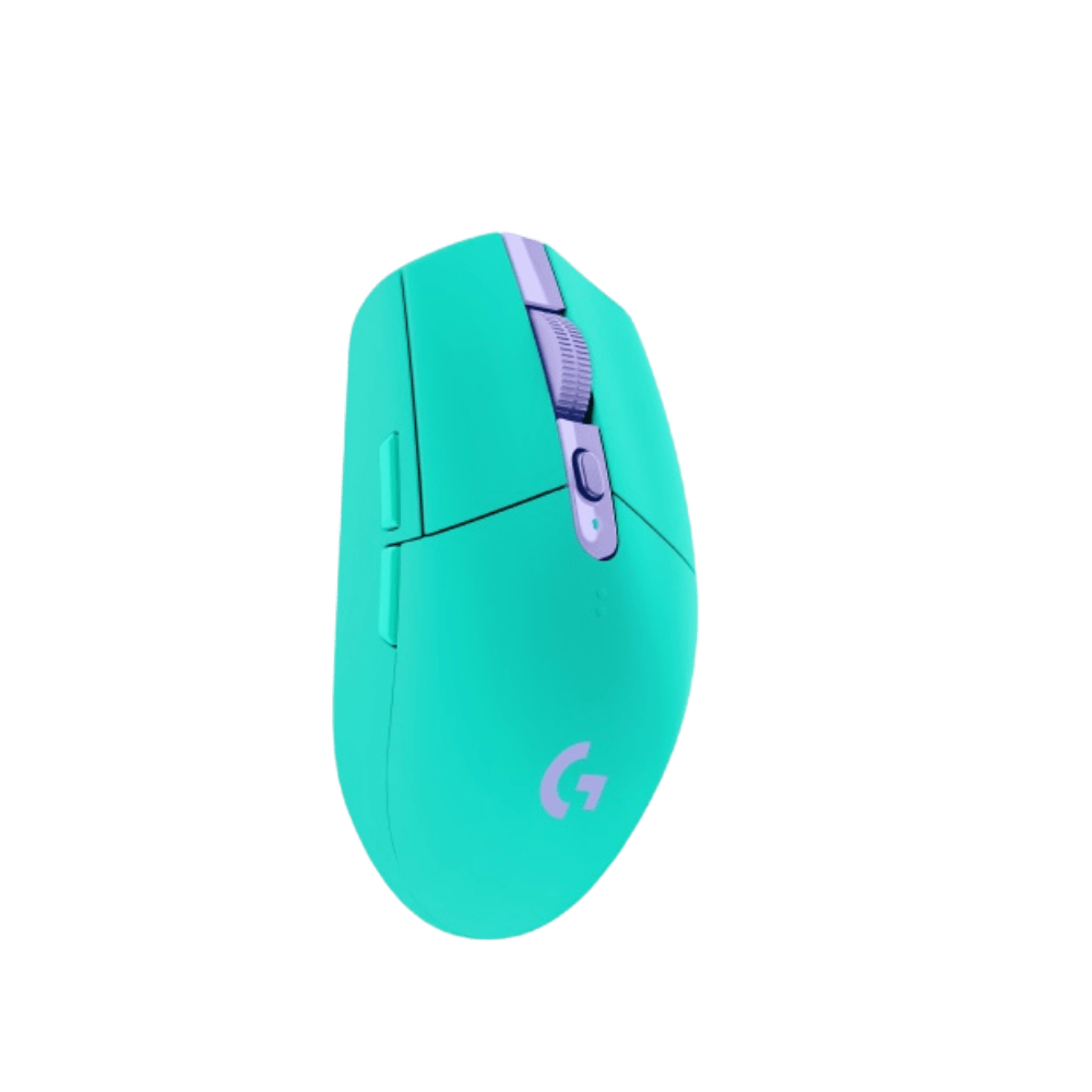 MOUSE LOGITECH G305 LIGTHSPEED WIRELESS MINT (910-006377) (NT8)2