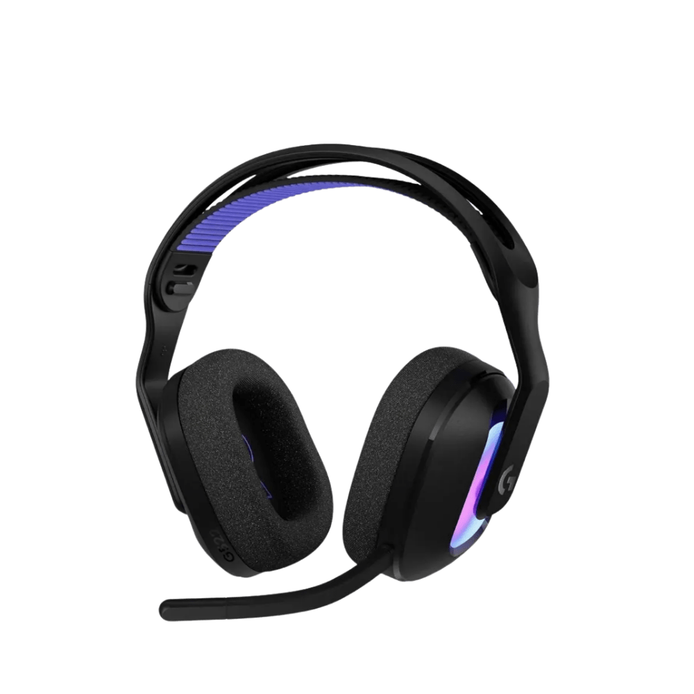 AUDIFONO LOGITECH G522 90H LIGHTSPEED/BT/CABLE USB-C LIGHTSYNC RGB NEGRO (981-001543) (NT8) 0
