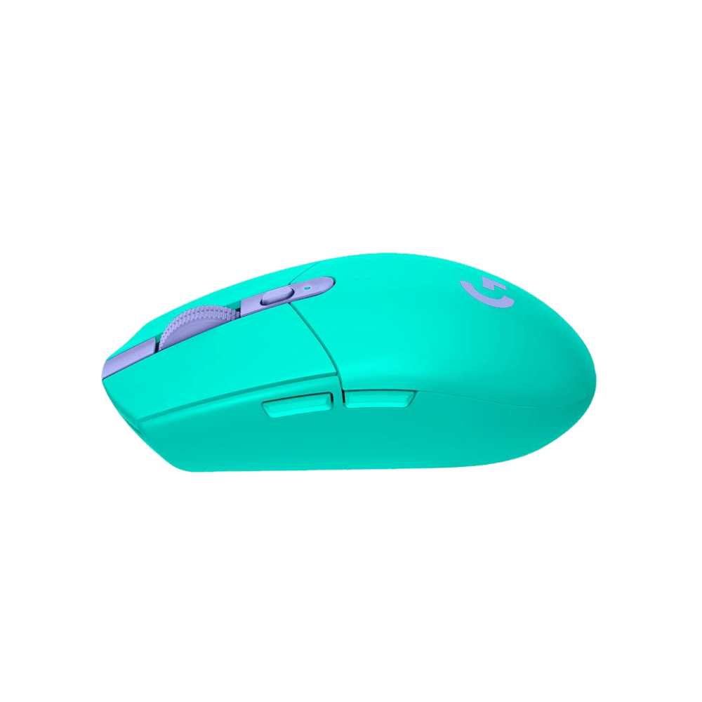 MOUSE LOGITECH G305 LIGTHSPEED WIRELESS MINT (910-006377) (NT8)3