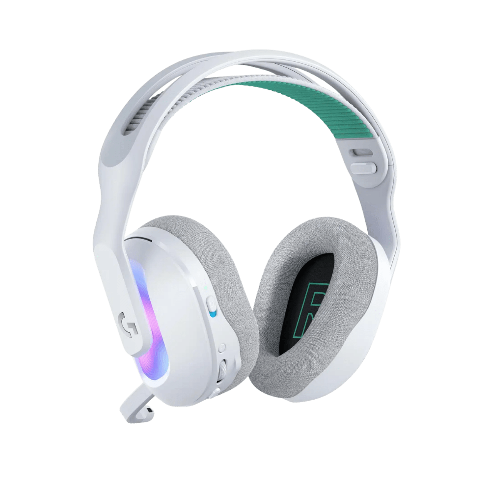 AUDIFONO LOGITECH G522 90H LIGHTSPEED/BT/CABLE USB-C LIGHTSYNC RGB BLANCO (981-001549) (NT8) 0