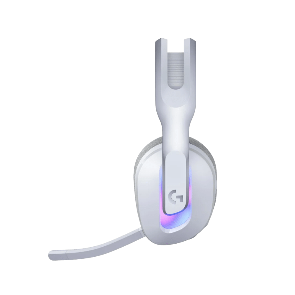 AUDIFONO LOGITECH G522 90H LIGHTSPEED/BT/CABLE USB-C LIGHTSYNC RGB BLANCO (981-001549) (NT8)4