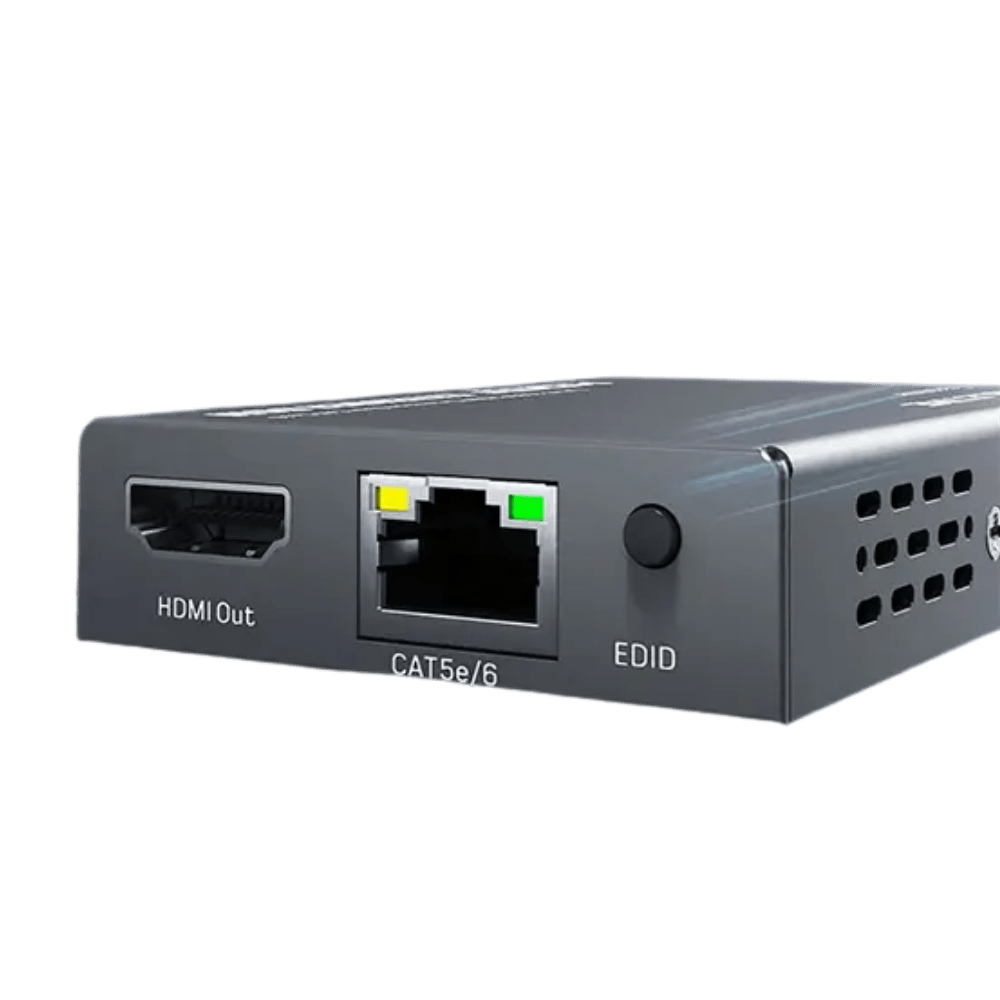 EXTENSOR HDMI A RJ-45 CABLETIME CAT 5E/6, 1080P 60HZ (CP40G)2