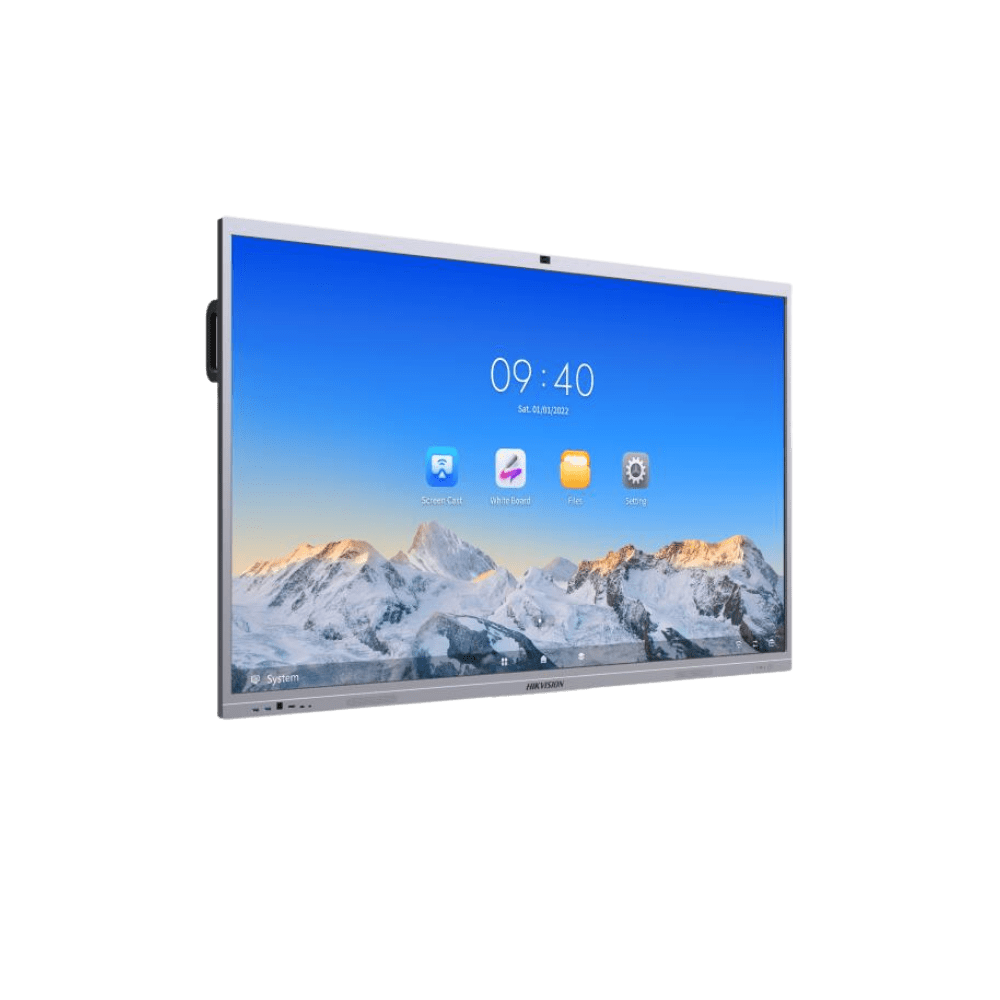 PANTALLA INTERACTIVA HIKVISION DS-D5C86RB/B 86