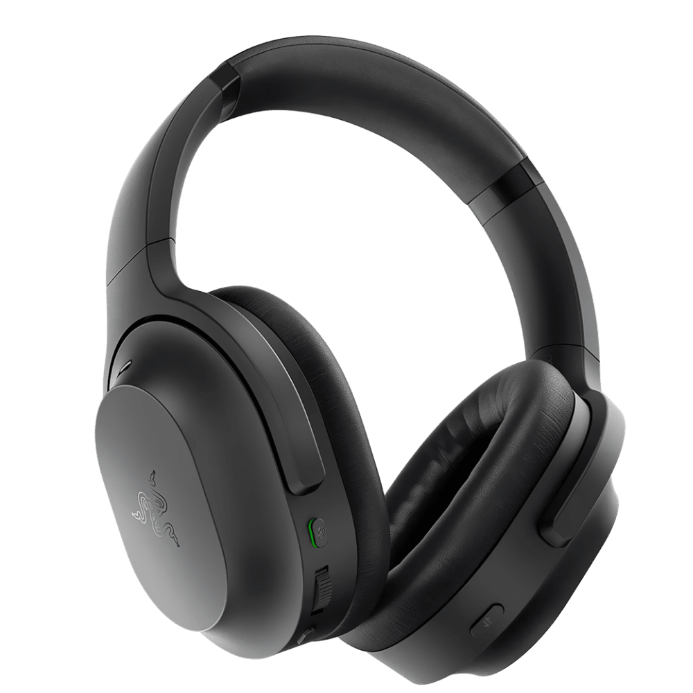 AUDIFONO RAZER BARRACUDA PRO 40H WIRELESS / BT THX ANC SMARTSWITCH NEGRO (RZ04-03780100-R3U1) (NT8)3