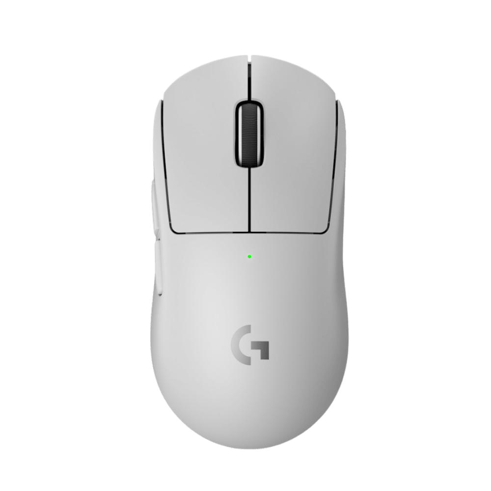 MOUSE LOGITECH G PRO X SUPERLIGHT 2 WIRELESS LIGHTSPEED/LIGHTFORCE BLANCO (910-006637) (NT8) 0