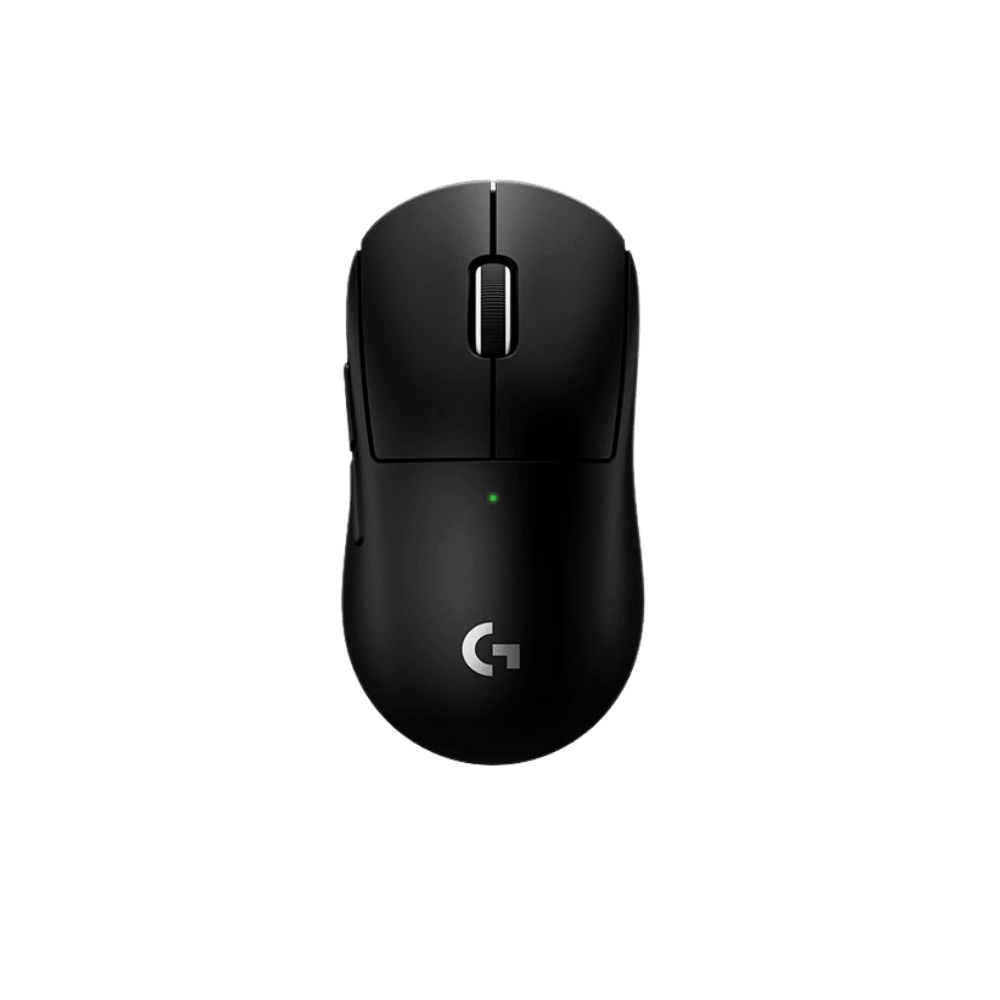 MOUSE LOGITECH G PRO X SUPERLIGHT 2C 44K WIRELESSHERO 2 NEGRO (910-007530) (NT8) 0