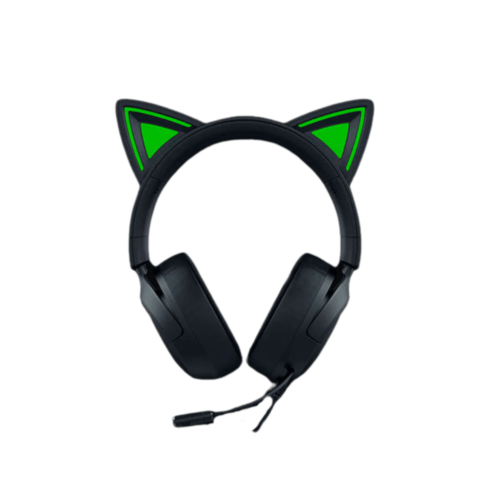 AUDIFONO RAZER KRAKEN KITTY V3 X MULTI-PLATFORM 40MM 7.1 NEGRO (RZ04-05350200-R3U1) (NT8)4