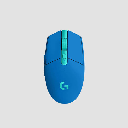 MOUSE LOGITECH G305 LIGHSPEED BLUE (910-006012) (NT8) 4