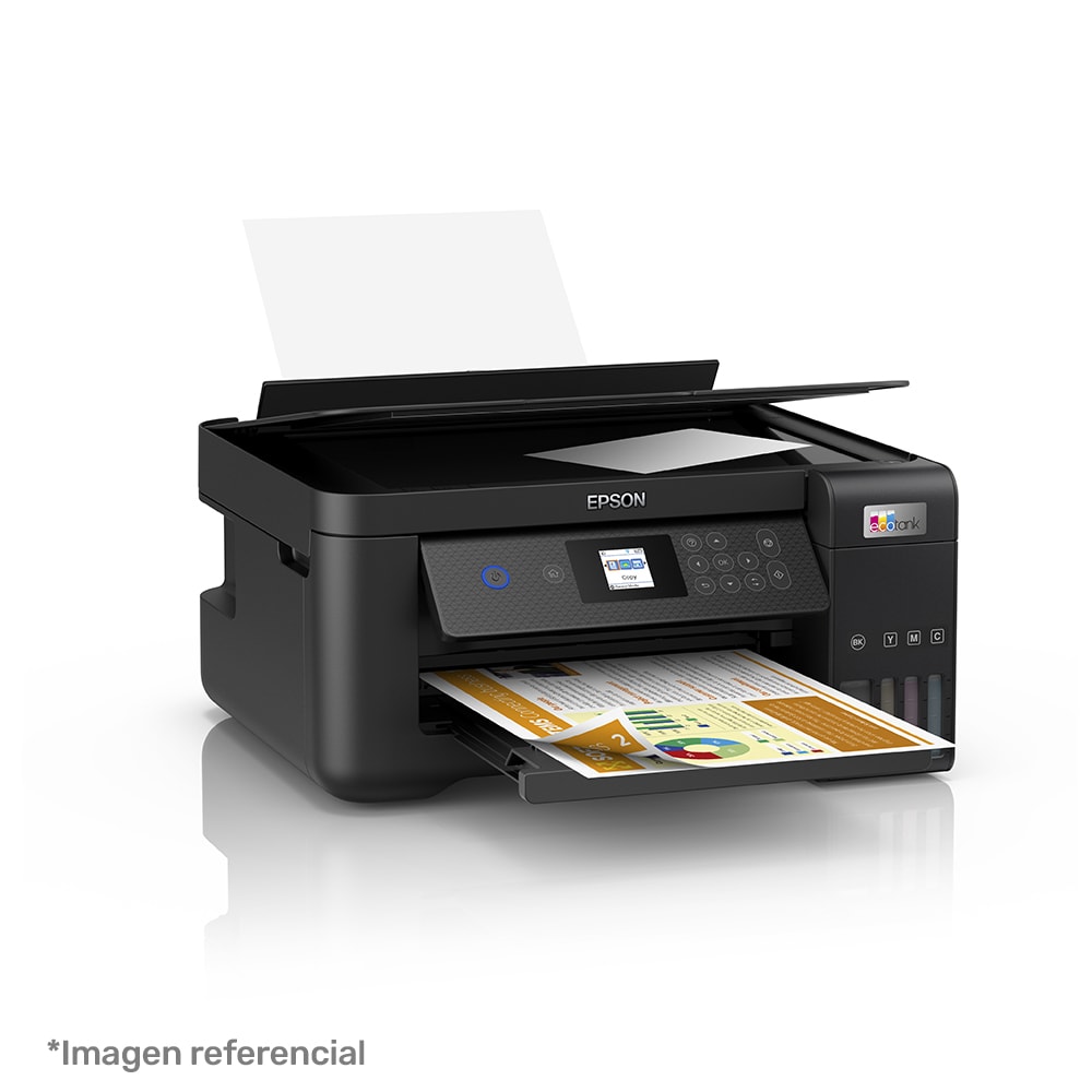 IMPRESORA MULTIFUNCIONAL EPSON DUPLEX ECOTANK L4260 (C11CJ63303) (NT7)3