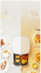 FREIDORA DE AIRE XIAOMI INTELIGENTE 4L (MAF05) (NT2)3