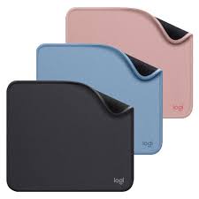MOUSE PAD LOGITECH BLUE GREY 230x200 MM (956-000038)4