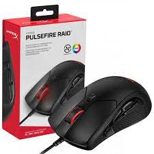 MOUSE GAMER HYPERX PULSEFIRE RAID (HX-MC005B)3