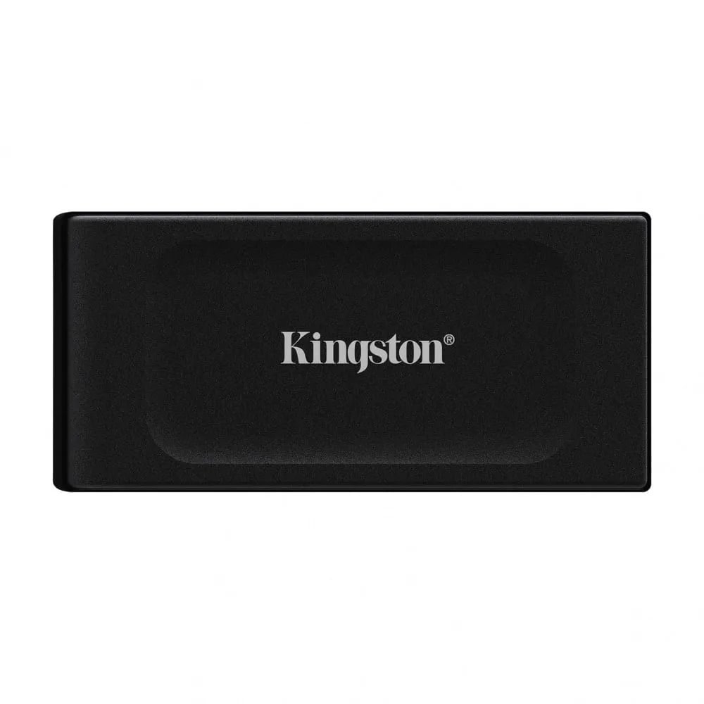 DISCO SOLIDO EXTERNO KINGSTON XS1000 1TB USB 3.2 GEN 2 TIPO C (SXS1000/1000G) (NT4)2