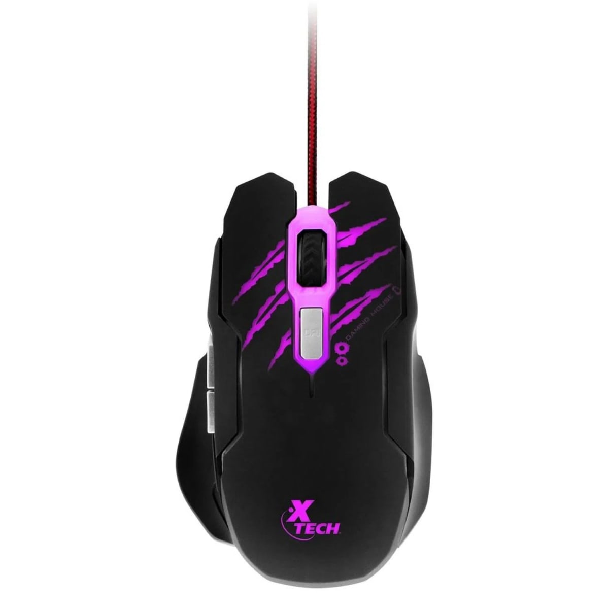 MOUSE XTECH LETHAL HAZE (XTM-610) 4