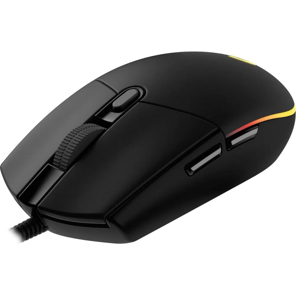 MOUSE GAMER LOGITECH G203 LIGHTSYNC (910-005790)4