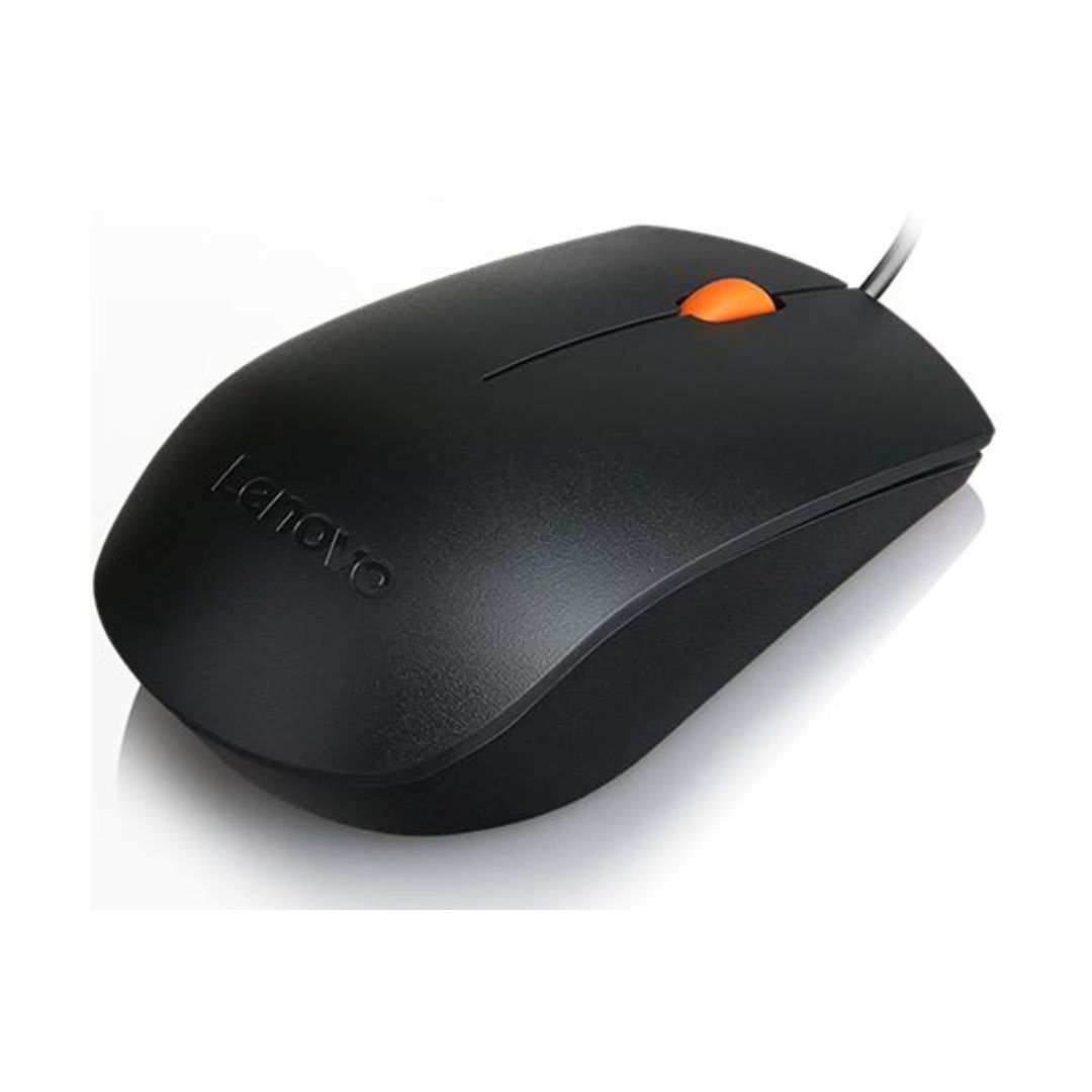 MOUSE LENOVO 300 USB NEGRO (GX30M39704)2