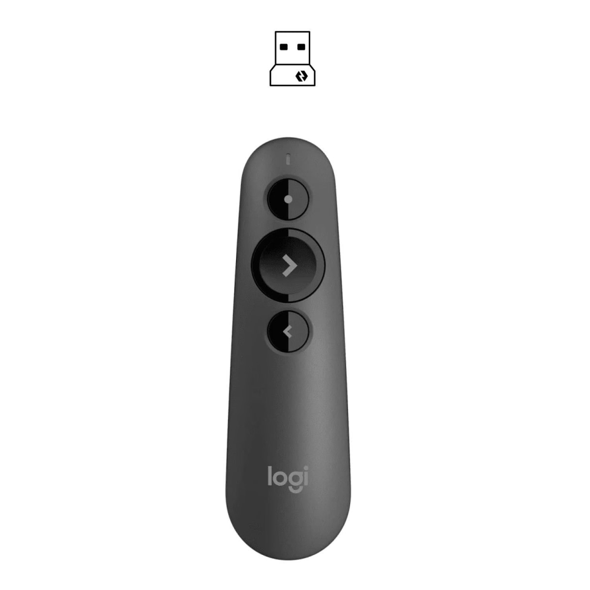 PUNTERO LOGITECH R500S LASER PARA PRESENTACIONES (910-006518) (NT8)5