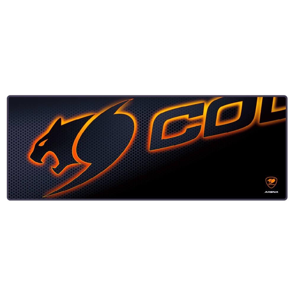 MOUSE PAD COUGAR ARENA BLACK XL (3PAREHBBRB5.0001) 3
