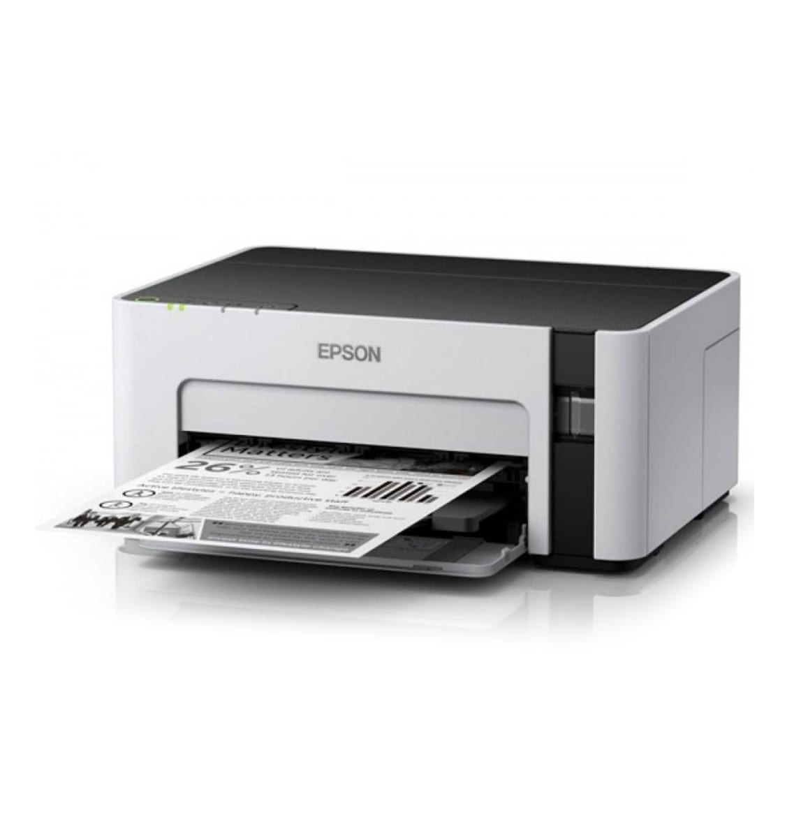 IMPRESORA EPSON ECOTANK M1120 MONOCROMATICA (C11CG96301) NT34