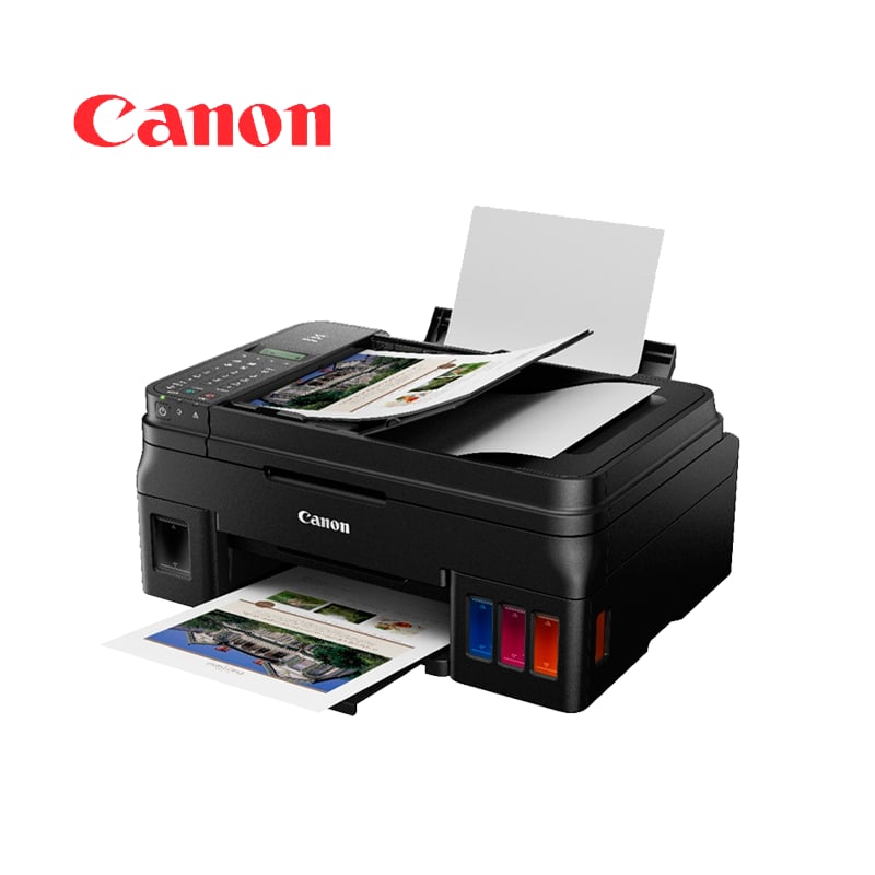 IMPRESORA MULTIFUNCIONAL CANON PIXMA G4111 (2316C020AB)2
