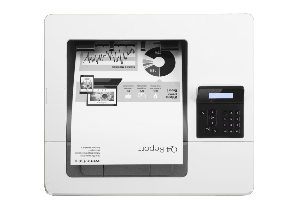 IMPRESORA HP LASERT JET PRO M501DN, 45PPM, 4800x600 DPI (J8H61A#AKV) (NT4)3