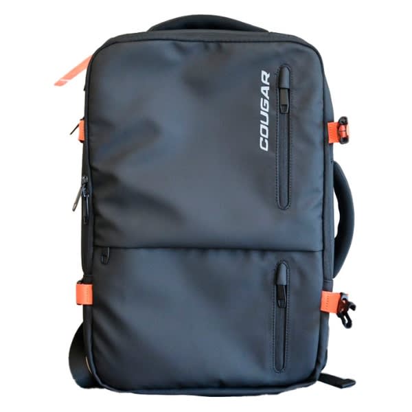 MOCHILA COUGAR VANGUARD TRAVEL 40L 17'' (3MVANNXB.0001) 4