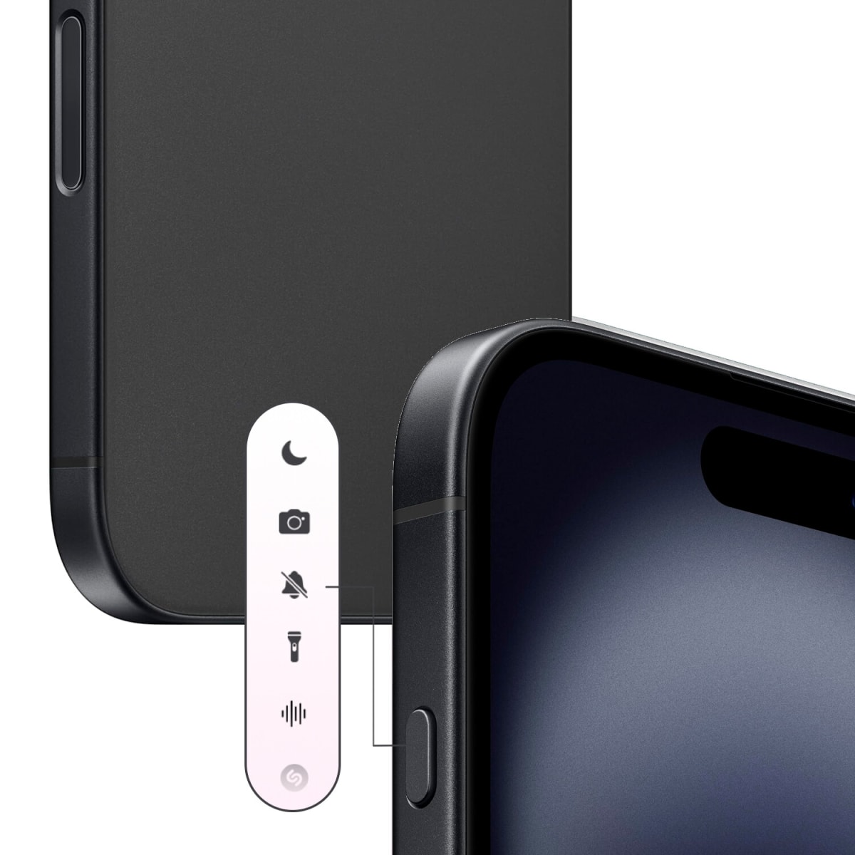 CELULAR APPLE IPHONE 16 A3287, 128GB 5G(MYE73BE/A) (NT7)3