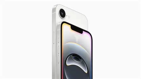 CELULAR APPLE IPHONE 16E, 5G, 128GB BLANCO (MD1R4BE-A) (NT7)3
