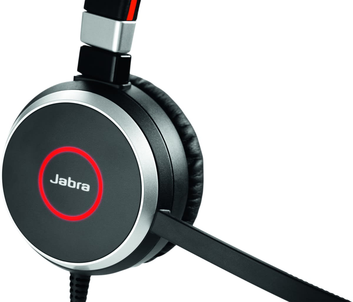AURICULAR JABRA EVOLVE 40 STEREO UC ( 6399-829-209)2