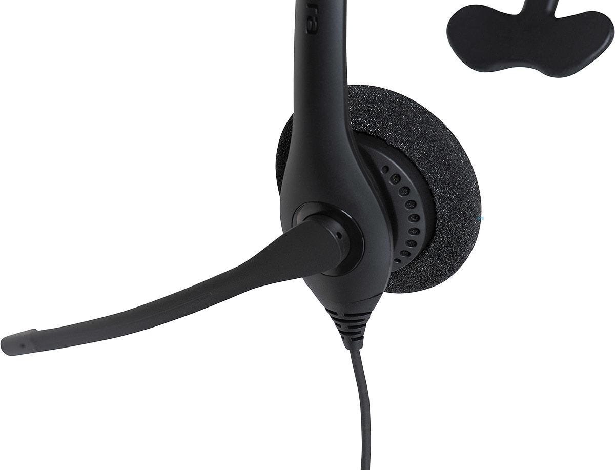AURICULAR JABRA BIZ 1500 MONO USB NEGRO (1553-0159) (NT3)4