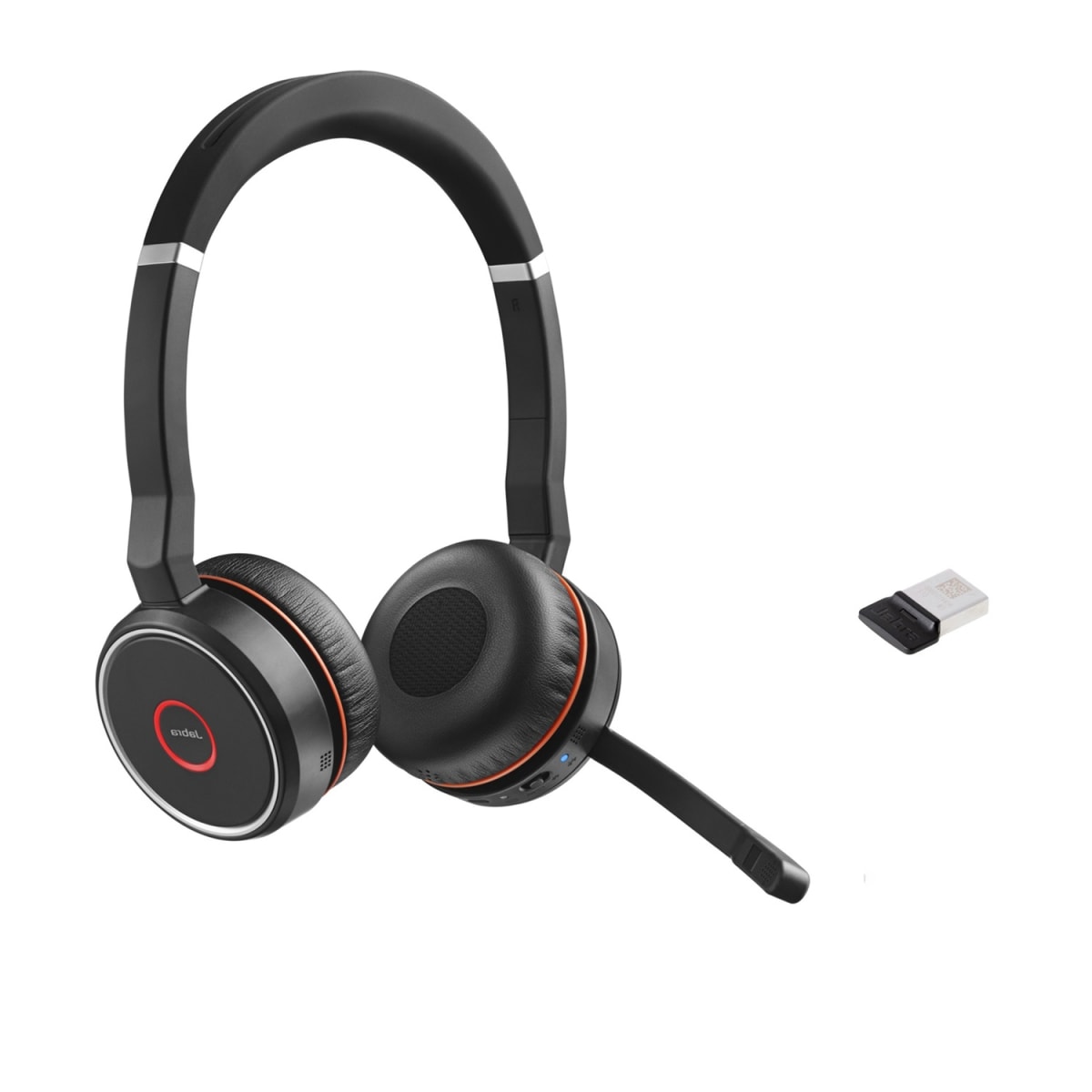 AURICULAR JABRA EVOLVE 75 SE LINK380A MS STEREO (7599-842-109)2