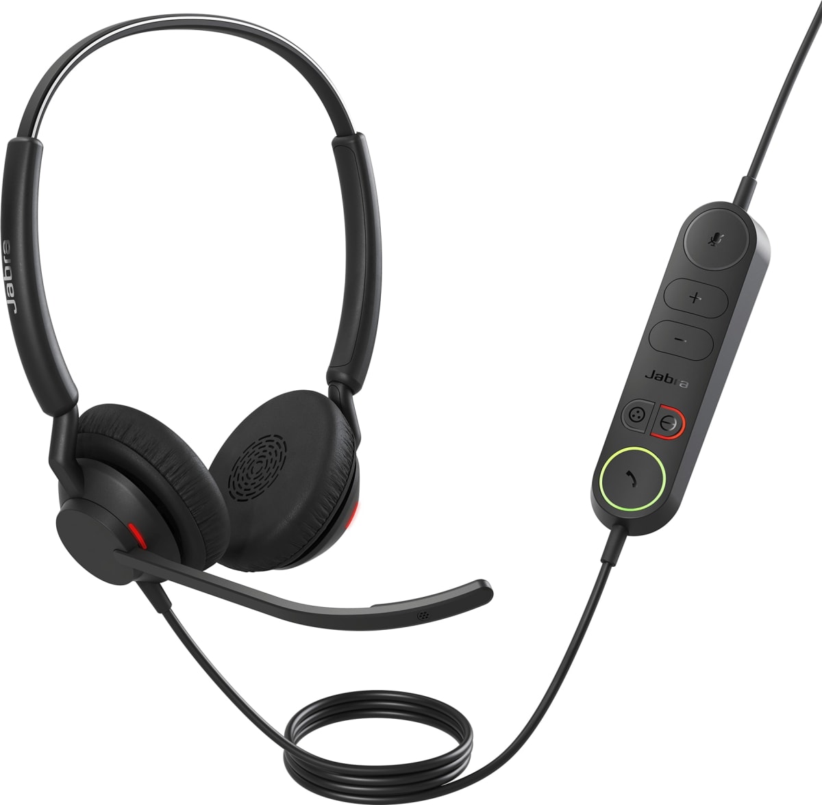 AURICULAR JABRA ENGAGE 40 USB-A UC STEREO (4099-419-279) (NT7) 0