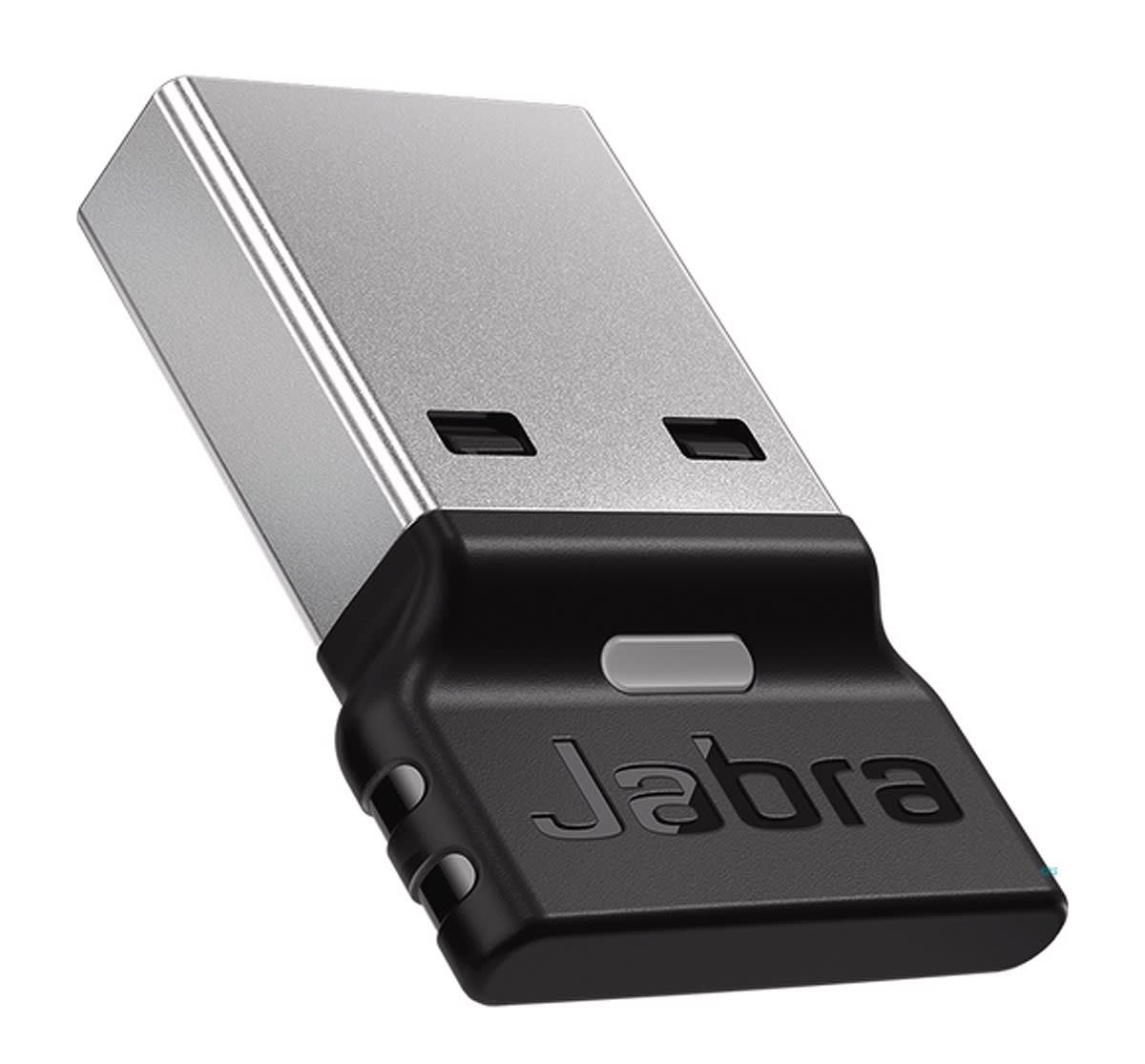 AURICULAR JABRA EVOLVE3 85 MS, LINK390A, BLACK (38599-999-999)2