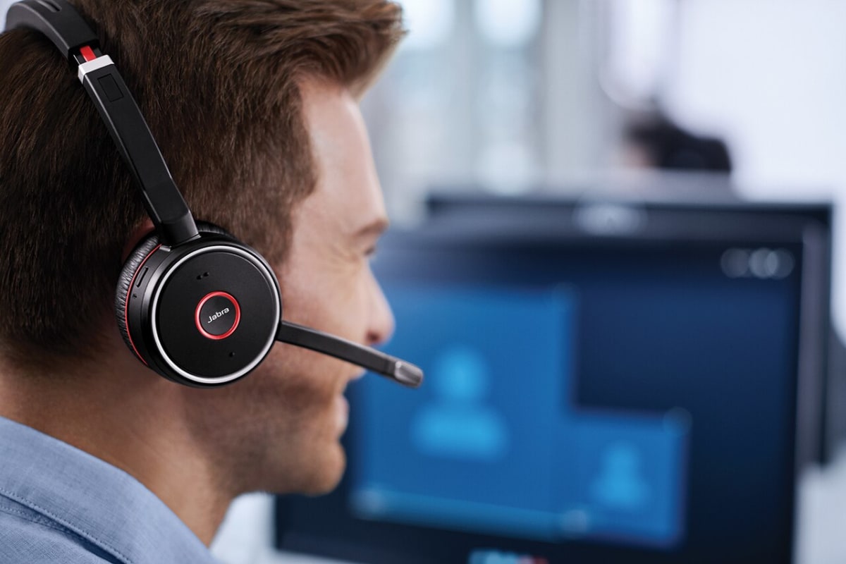 AURICULAR JABRA EVOLVE 75 MS STEREO C/ ESTACION DE CARGA (7599-832-199)2