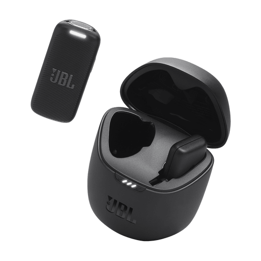 MICRÓFONO JBL QUANTUM STREAM INALÁMBRICO, NEGRO (JBLSTRMWLUSBCBLKAM) (NT3)2