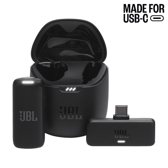 MICRÓFONO JBL QUANTUM STREAM INALÁMBRICO, NEGRO (JBLSTRMWLUSBCBLKAM) (NT3) 0
