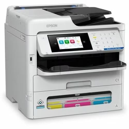 IMPRESORA MULTIFUNCIONAL EPSON WORKFORCE PRO EM-C800 INALAMBRICO (C11CK19301) (NT7)2